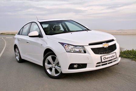 Chevrolet on Cruze Ing To Victory   Smith Gm Chevrolet Cadillac Blog